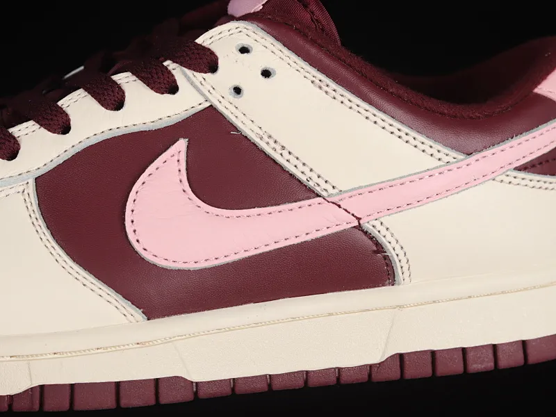 All Categories Nk SB Dunk Series Nk SB Dunk Low Low-top sneakers F version Nk Dunk Low Burgundy Valentine's Day SB low-top sports and leisure sneakers DR9705-100